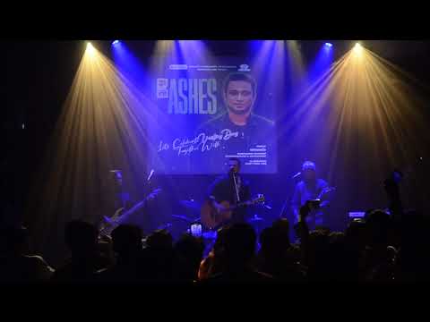Ashes - Ure Jaoa Pakhir Chokhe (Live in Amsterdam)