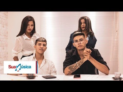 Rony Paredão e MC N10 - Colo do Chefe (Sua Música)