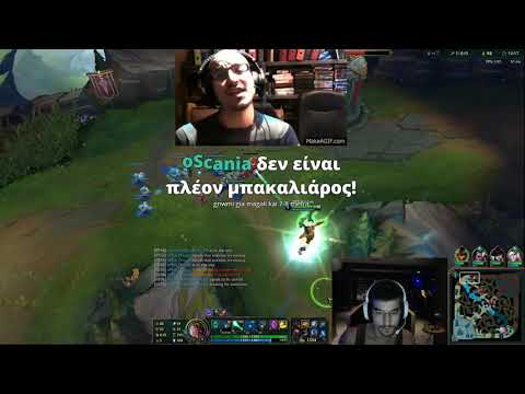 WouLou - Karma vs Kennen feat. Dest1ny