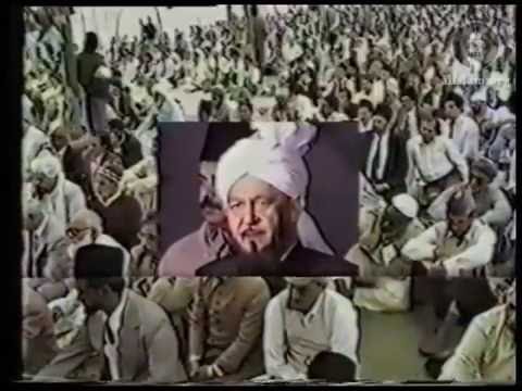 Address on the Second Day, Jalsa Salana 23 July 1988