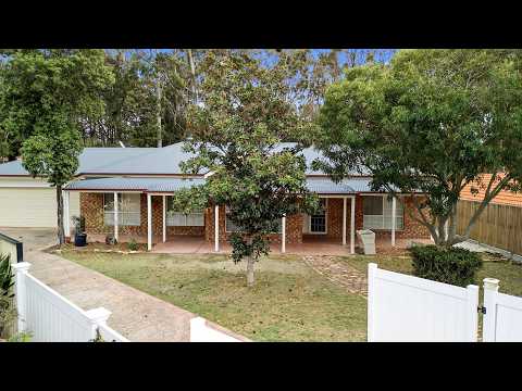 6 Minker Place, Forest Lake, QLD 4078, 4 Kuwarto, 2 Banyo, House