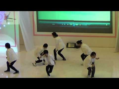 120622 StarFriend on stage Etude Dance Cover Competition (different angle)