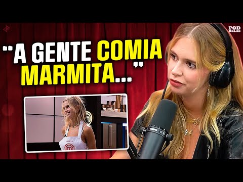 BASTIDORES DO MASTERCHEF