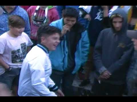 #BARTO VS #LIVO//REPLICA #FINAL// #malditaunder #tycfree