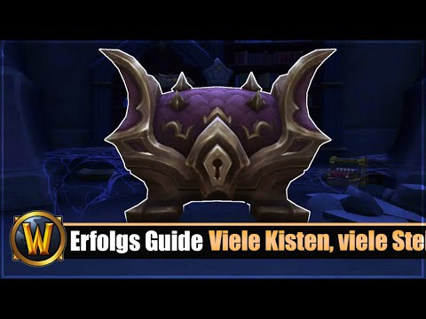 Erfolgs Guide: [Viele Kisten, viele Steine]