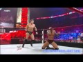 WWE - The Miz VS Randy Orton Highlights ...