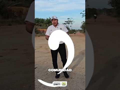 Inviracion a la comunidad en general, especialmente a la comunidad del corregimiento de San Luis