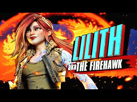 BORDERLANDS 4 - All Lilith Cutscenes & Cinematics (4K60FPS)