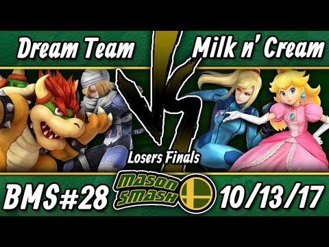 Dubs Loser's Finals - GMU Dream Team vs Milk n' Cream