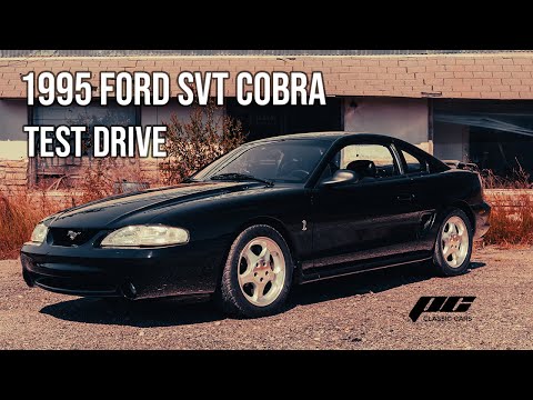 1995 Ford Mustang SVT Cobra (CC-2009049) for sale in Sherman, Texas