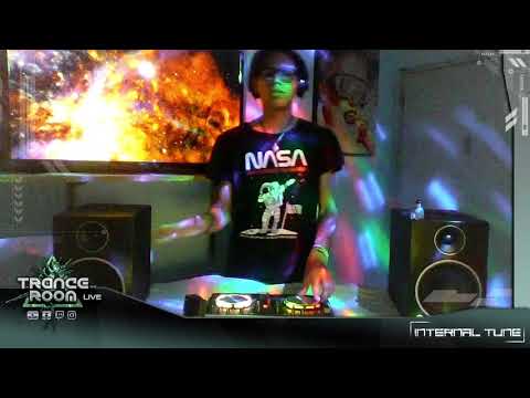 INTERNAL TUNE Live @ Trance Room Live 24/10 - 10hs Non Stop - Exclusive Argentine artists.