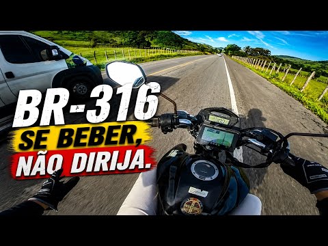 BR 316 até Maribondo AL 