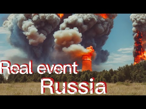 Prehistoric big bang in Russia/Mysterious Tunguska explosion