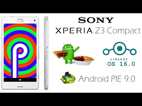 Recensione Xperia Z3 Comapct D5803 Android[9.0][PIE] [Lineage OS 16.0] [Camera Test]