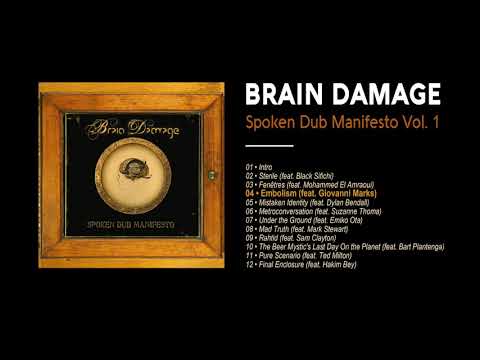 Brain Damage - #4 - Embolism (feat. Subtitle)