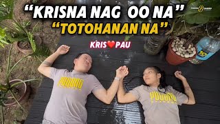 Download lagu PART 3 KRISNA ANG OO NA KAY PB !MUKANG TOTOHANAN NA ITO! mp3