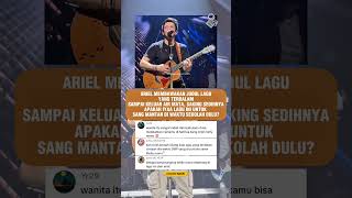 Download lagu Lagu untuk sang mantan ariel waktu SMA #ariel #noah #konser #musik #viral #short #shortsviral #fyp mp3