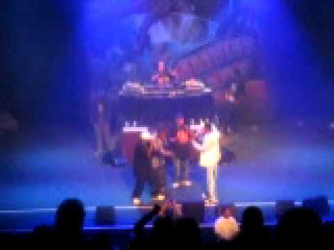 Snoop Dogg Concert in Pamona, CA Ft Tha DPG Young Pilot Warren G Bad Azz and Mac Shawn