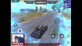 【PUBG Mobile】 まったりソロスク~