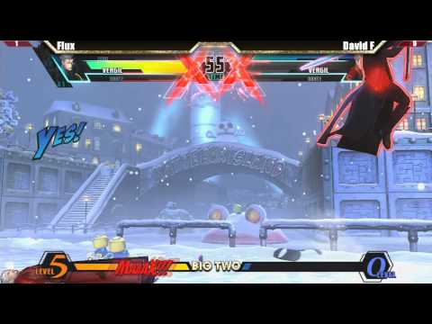 UMVC3 Flux vs David F. - Big Two #51 Tournament