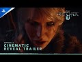 The Witcher IV Cinematic Reveal Trailer PS5 Games