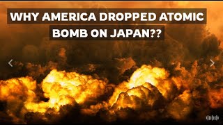 Download lagu The real reason why America dropped the atomic bomb on Hiroshima and Nagasaki Japan mp3 Download lagu The real reason why America dropped the atomic bomb on Hiroshima and Nagasaki Japan mp3