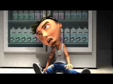 3D Animated Short " The Robbery "
