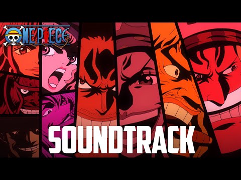 The Rocks Pirates - One Piece EP1130 Soundtrack