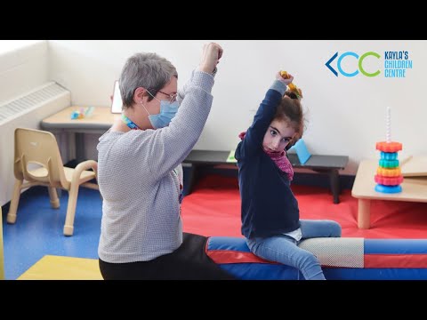 Pediatric Therapy Clinic at KCC