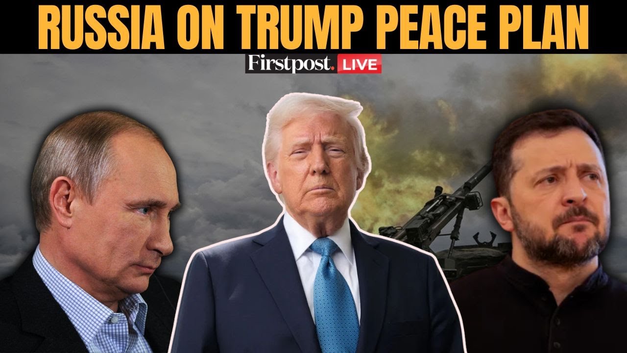 LIVE: Russia holds briefing on US Relations as Zelensky Backs Movement on Trump’s Peace Plan
