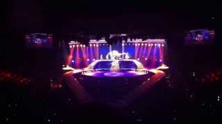 Kylie Minogue   Illusion Aphrodite Les Folies Tour  11th June 2011 HD