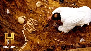 The UnXplained: Thousands of Human Bones Discovered by Mysterious Lake (Season 3)