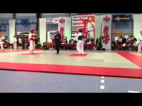 Natalia Chrzanowska zwyciężczyni Pucharu Polski 2013