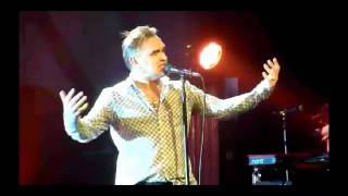 Morrissey -Is It Really So Strange ? LA - Gibson Ampitheatre. 10/12/09