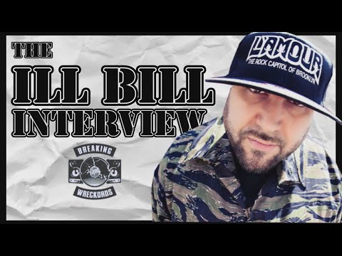 ILL BILL INTERVIEW: Sean Price Memories, Necro, Non Phixon History, Eminem, Preem, Vinnie Paz & MORE