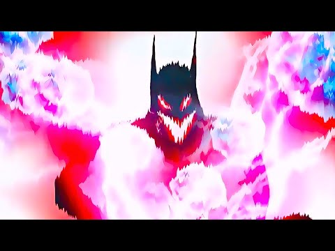 DARKEST KNIGHT  | ORIGINAL COMIC FAN ANIMATION BY  @antikxge ​