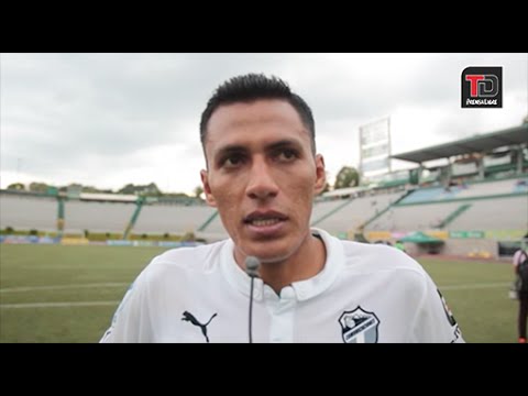Tinoco se reencuentra con el gol