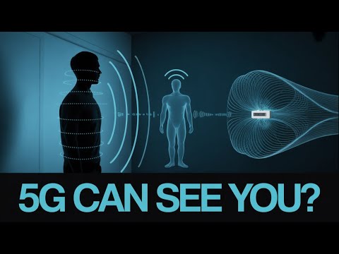 5G Can Track You Without Your Phone