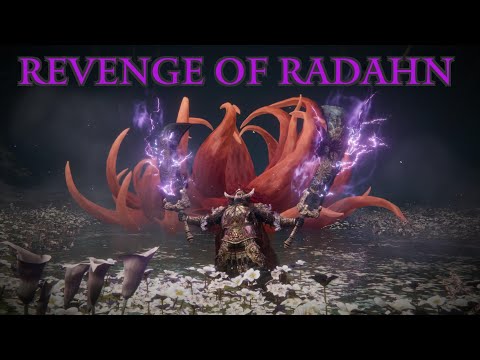 Elden Ring - Malenia vs Revenge of General Radahn
