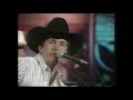 George Strait - When You're a Man On Your Own/1990/New West Live TV Performance