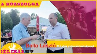 El tudok számolni mindennel - Balla László