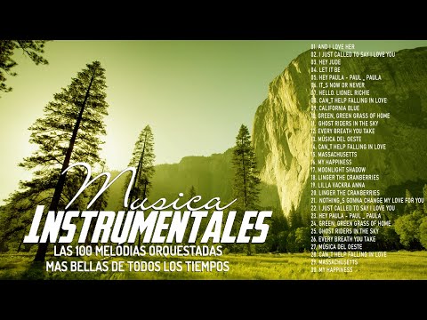 The 100 Most Beautiful Orchestrated Melodies of All Time - Gold Instrumental Saxophone and Guitar