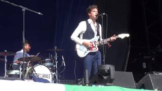 Noah And The Whale - There Will Come A Time @ Glastonbury Festival 2013 (29.06.2013)