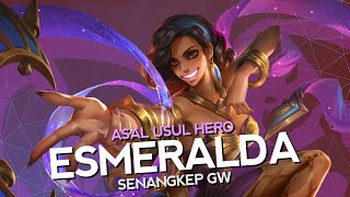 Download lagu Asal Usul Hero Esmeralda Senangkep Gw - Mobile Legends Bang Bang Indonesia mp3 Download lagu Asal Usul Hero Esmeralda Senangkep Gw - Mobile Legends Bang Bang Indonesia mp3
