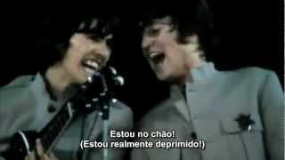 I&#39;m Down - The Beatles - Tradução Legendas PT BR