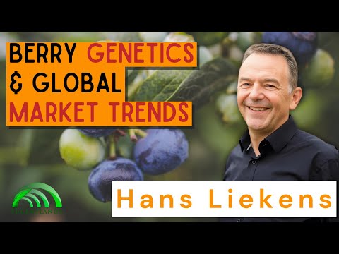 Berry Genetics & Global Market Trends | Ep. 110