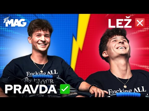 Nikos na Detektoru lži: Porozchodový Speciál (PART 2)