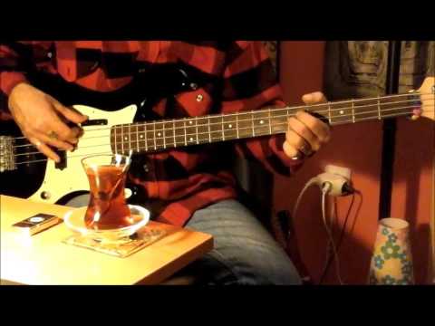 Jorge Ben Jor - Mas Que Nada (1963) 4TP bass ezgi yorumu 06042017