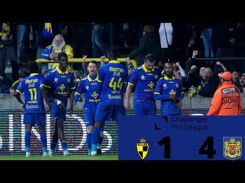 Lierse - SK Beveren : 1-(4) : Goal: Sander Coopman