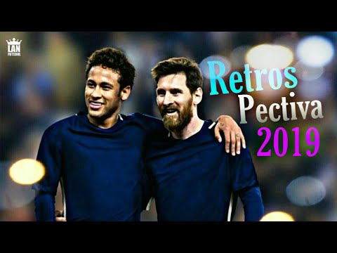 Lionel Messi e Neymar Jr - BEAT Retrospectiva 2019 - Evoluiu - (Sr Nescau)